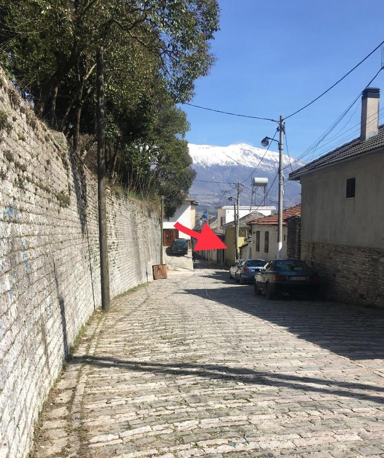 Grandpa'S Home Gjirokastër Exterior foto